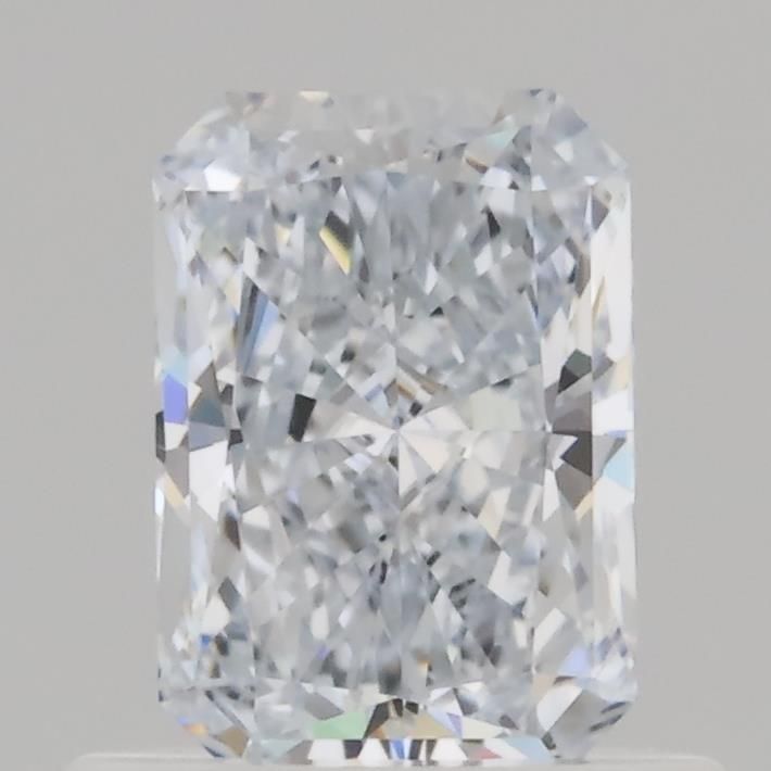 0.64 ct. radiant Lab Grown Diamond front image