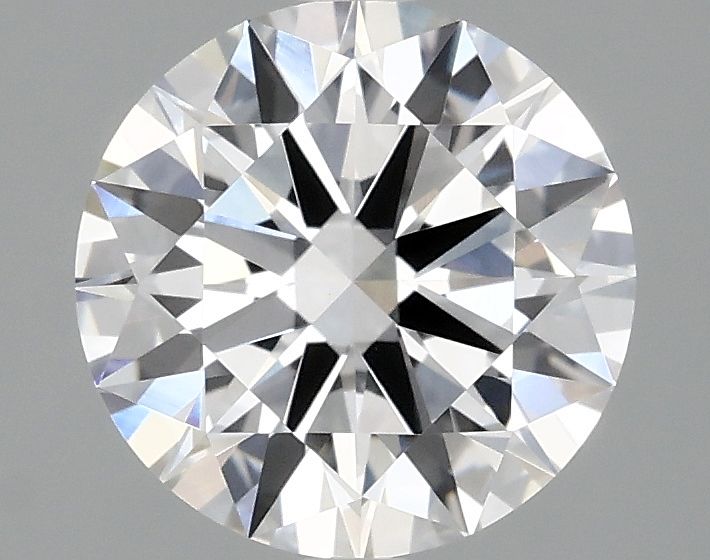 1.91 ct. round Lab Grown Diamond front image