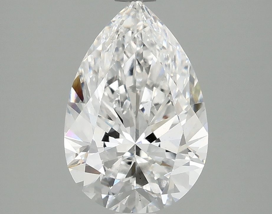 2.04 ct. pear Lab Grown Diamond front image