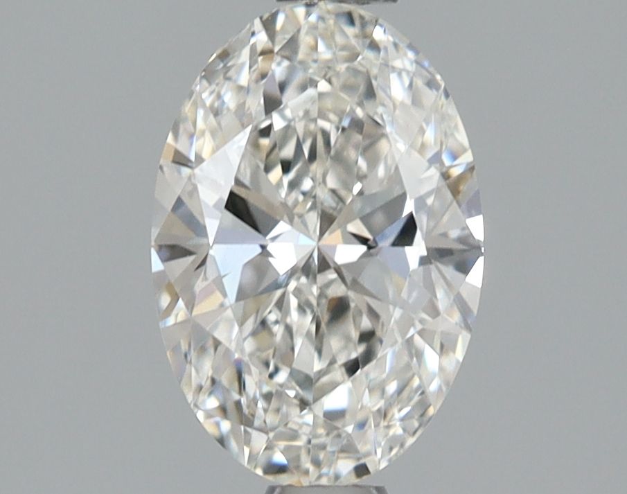 1.03 ct lab-grown Oval Diamond