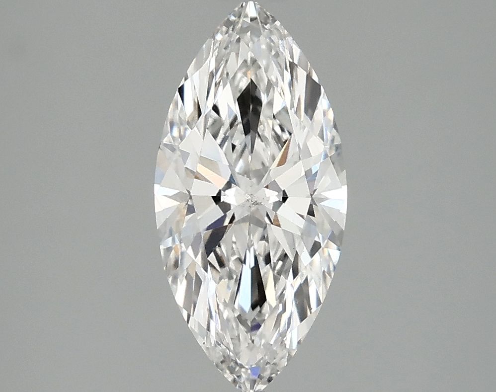 1.42 ct. marquise Lab Grown Diamond front image
