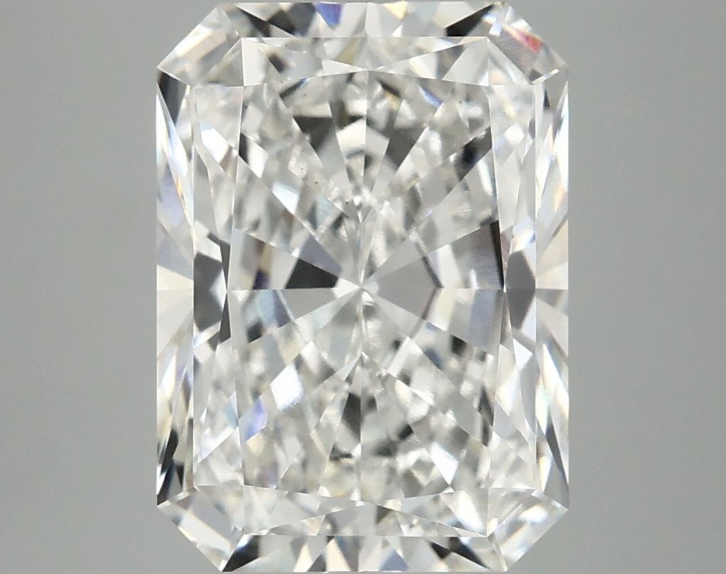 5.09 ct. radiant Lab Grown Diamond front image