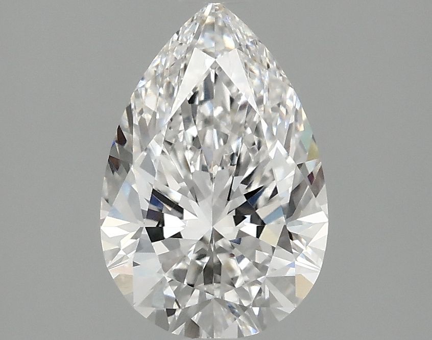 1.54 ct. pear Lab Grown Diamond front image