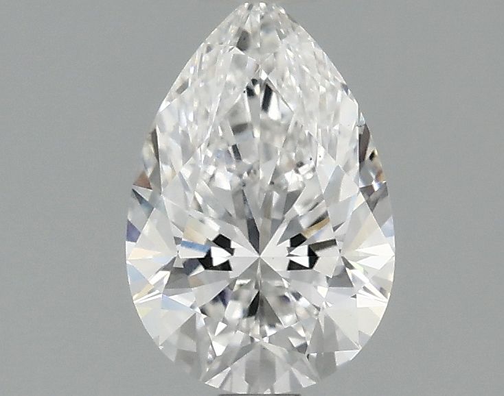 1.10 ct. pear Lab Grown Diamond front image
