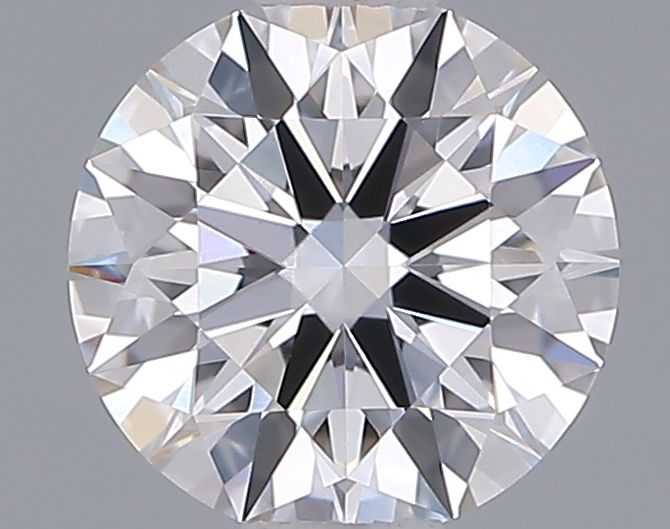 1.02 ct. round Lab Grown Diamond front image