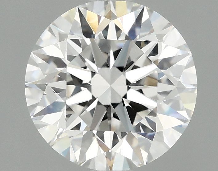 1.48 ct. round Lab Grown Diamond front image