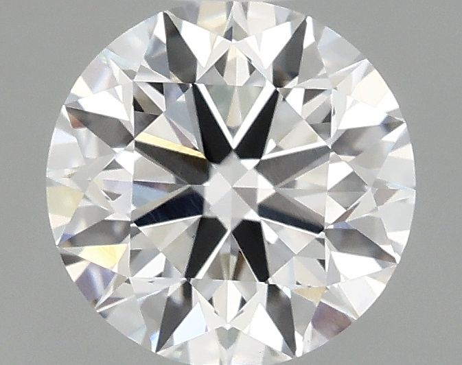 1.09 ct. round Lab Grown Diamond front image