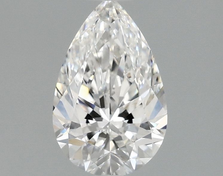 1.09 ct. pear Lab Grown Diamond front image