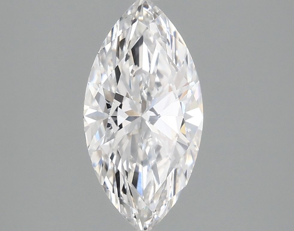 1.52 ct. marquise Lab Grown Diamond front image
