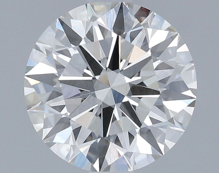 1.55 ct. round Lab Grown Diamond front image