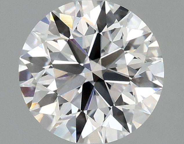 1.53 ct. round Lab Grown Diamond front image