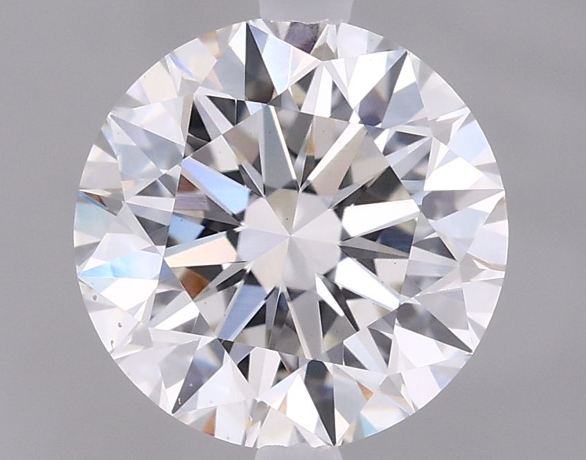 1.51 ct. round Lab Grown Diamond front image