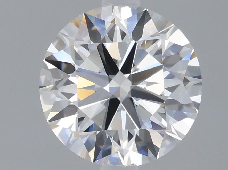 1.55 ct. round Lab Grown Diamond front image