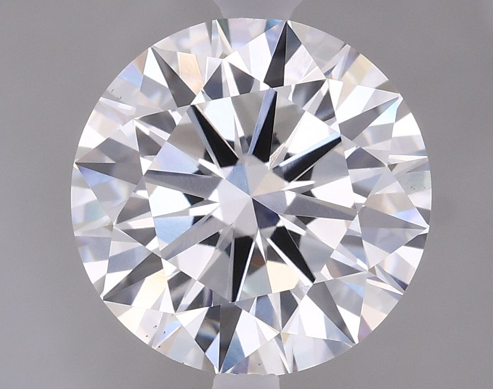 2.09 ct. round Lab Grown Diamond front image
