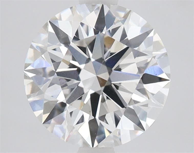 2.06 ct. round Lab Grown Diamond front image