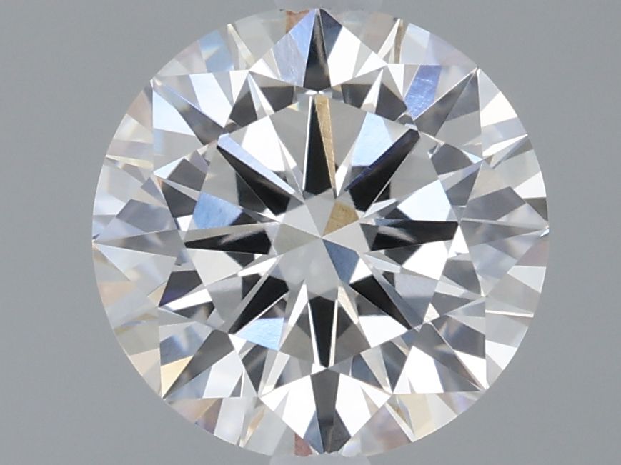 1.56 ct. round Lab Grown Diamond front image