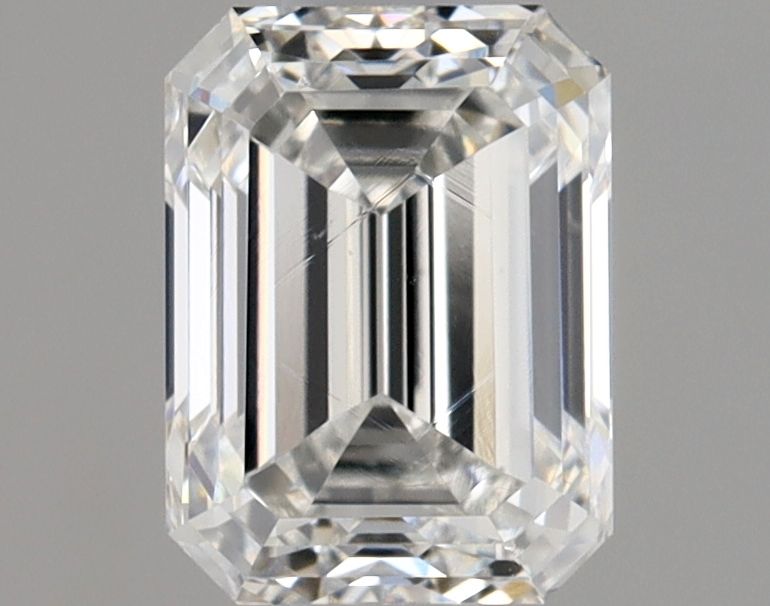 0.90 ct Emerald diamond