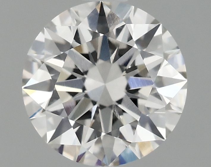 1.08 ct. round Lab Grown Diamond front image