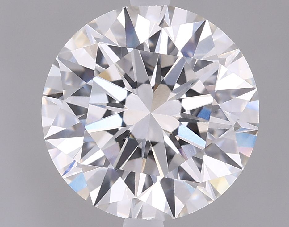 2.08 ct. round Lab Grown Diamond front image