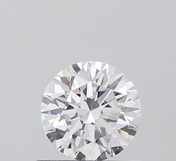 0.66 ct. round Lab Grown Diamond front image