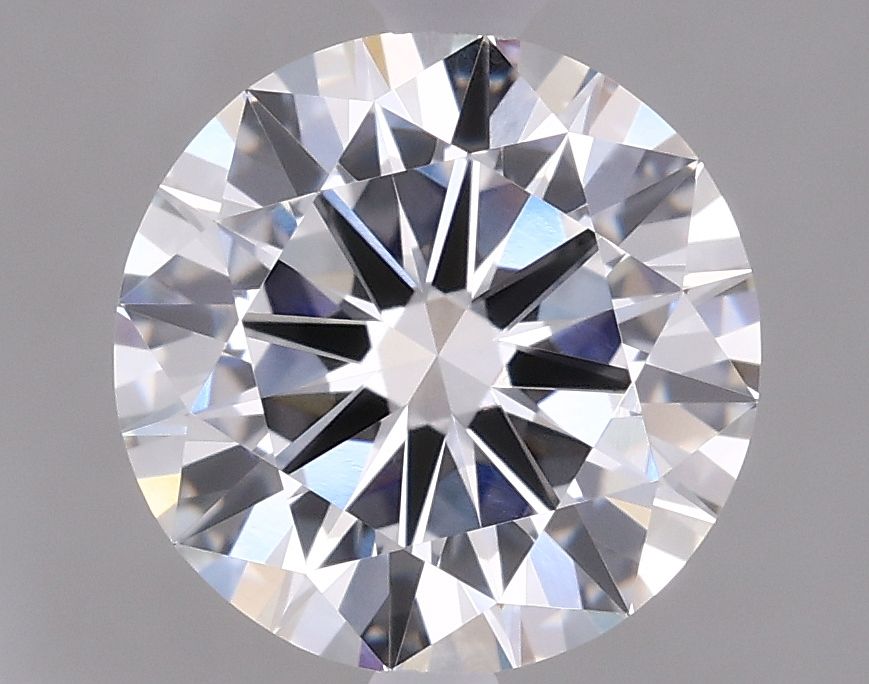 1.54 ct. round Lab Grown Diamond front image