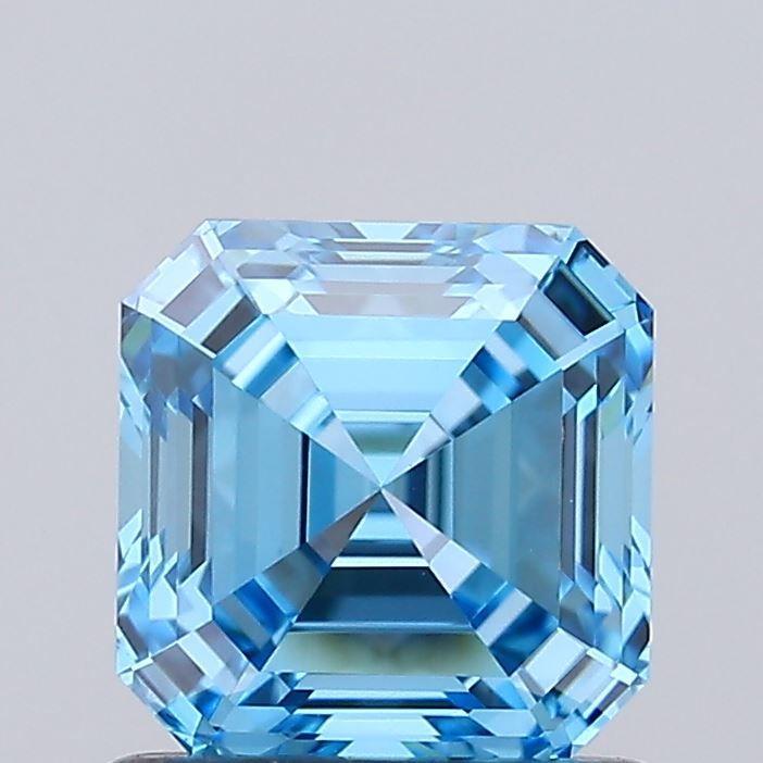 1.03 ct. asscher Lab Grown Diamond front image