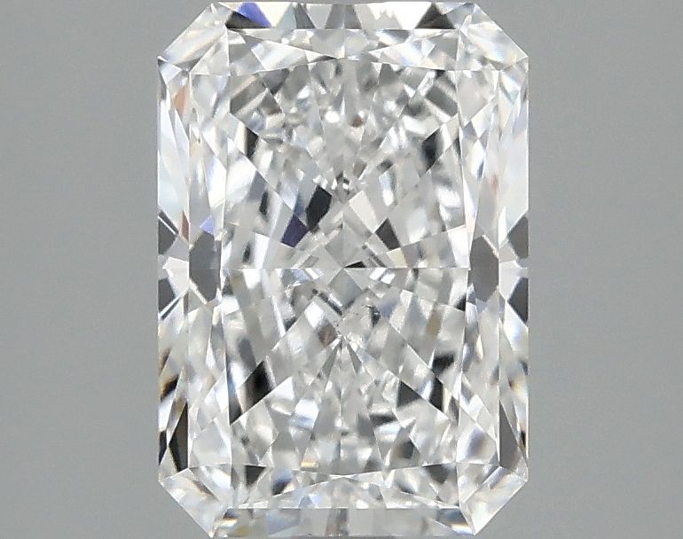 2.03 ct. radiant Lab Grown Diamond front image