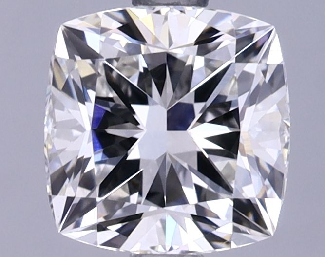 1.64 ct lab-grown Cushion brilliant Diamond