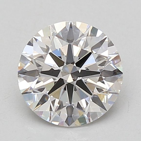 1.56 ct. round Lab Grown Diamond front image