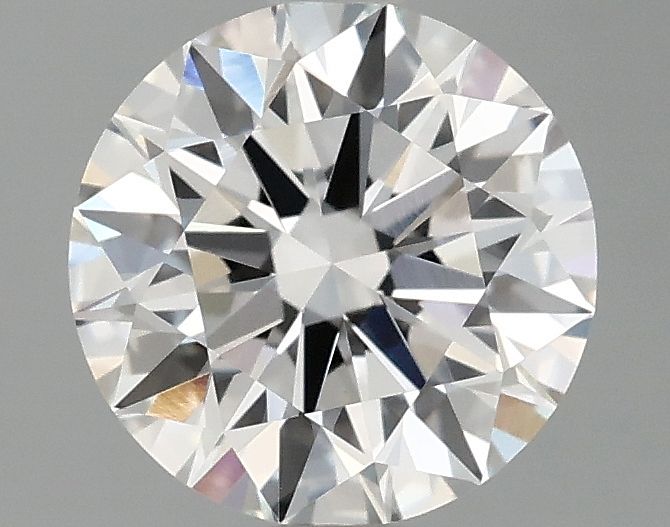 1.46 ct. round Lab Grown Diamond front image