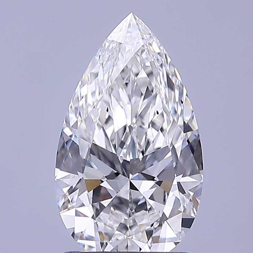 1.33 ct Pear diamond