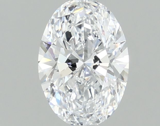 1.00 ct. oval Lab Grown Diamond front image