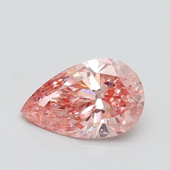 0.52 ct. pear Lab Grown Diamond front image