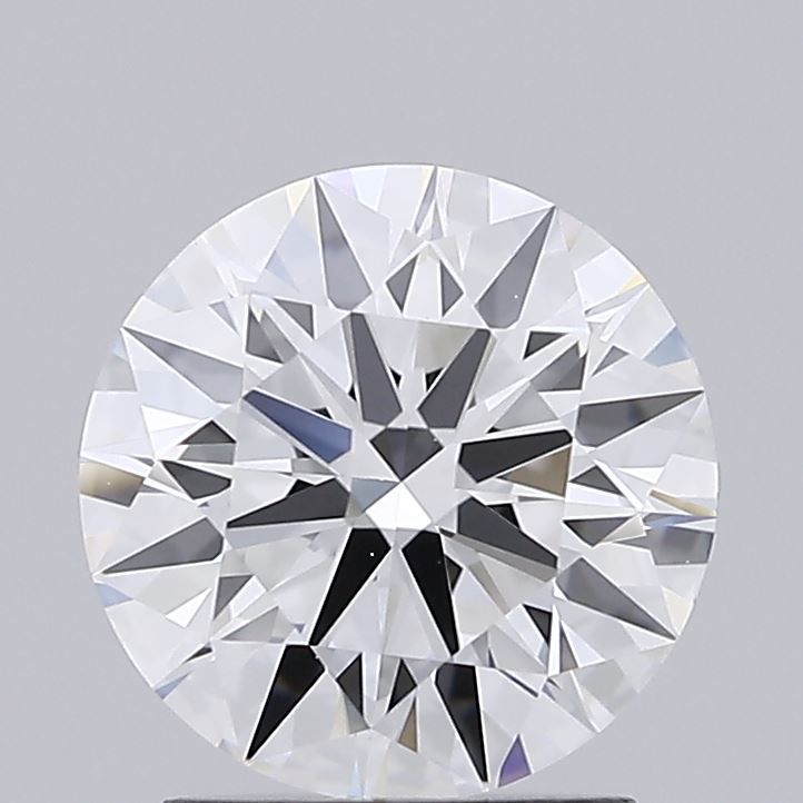 1.73 ct. round Lab Grown Diamond front image