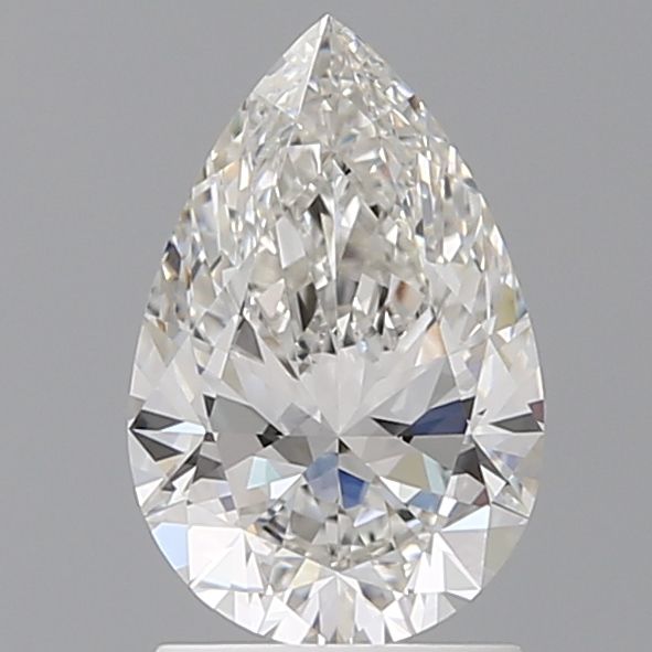 1.59 ct. pear Lab Grown Diamond front image