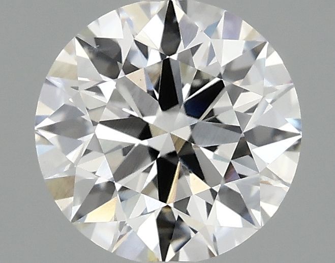 1.44 ct. round Lab Grown Diamond front image