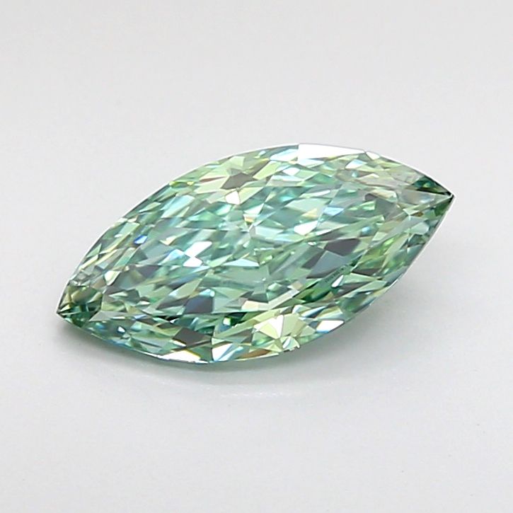 0.89 ct. marquise Lab Grown Diamond front image