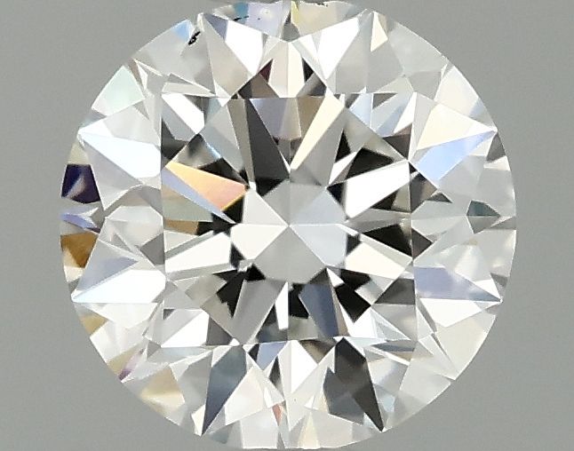1.22 ct. round Lab Grown Diamond front image