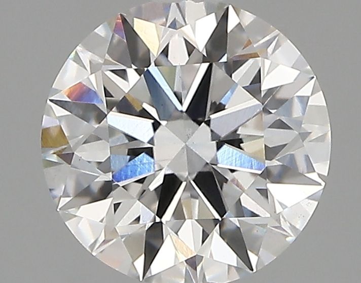 2.04 ct. round Lab Grown Diamond front image
