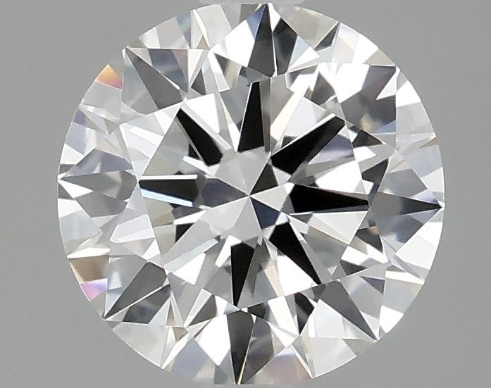 1.85 ct. round Lab Grown Diamond front image