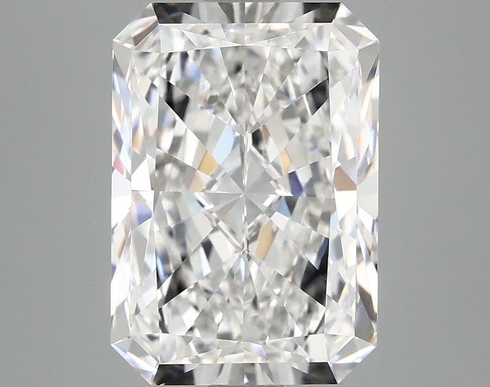 3.93 ct. radiant Lab Grown Diamond front image