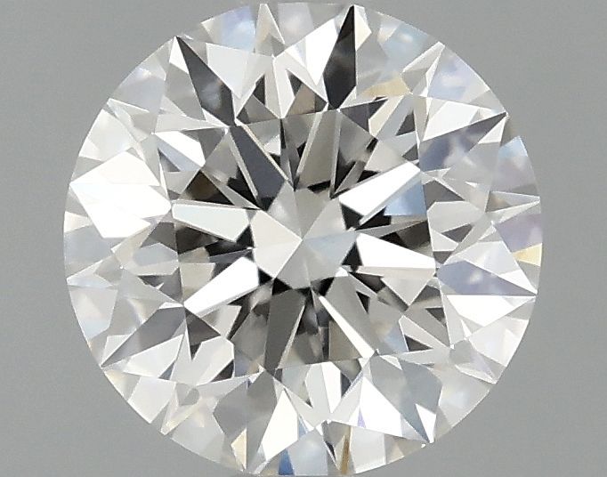 1.04 ct. round Lab Grown Diamond front image