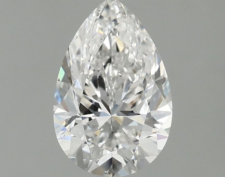 1.07 ct. pear Lab Grown Diamond front image