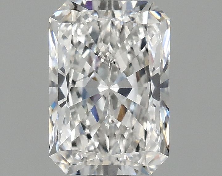 0.98 Carat E SI1 Radiant Lab Diamond