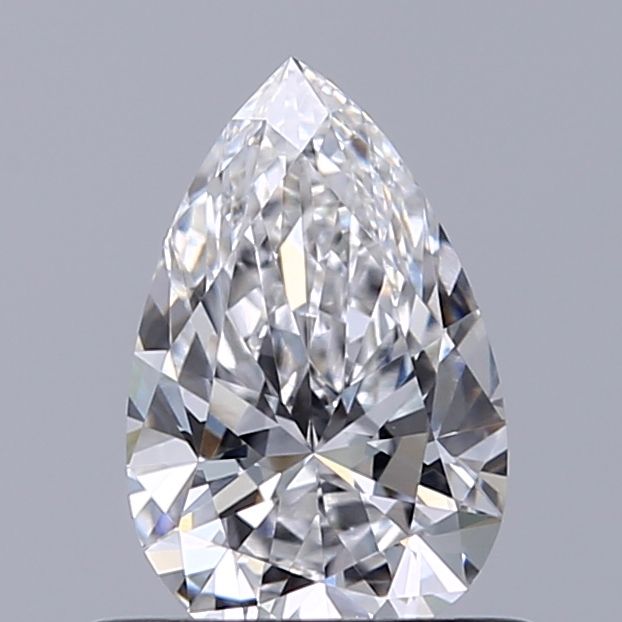 0.52 ct. pear Lab Grown Diamond front image