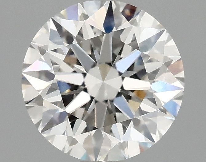 1.58 ct. round Lab Grown Diamond front image