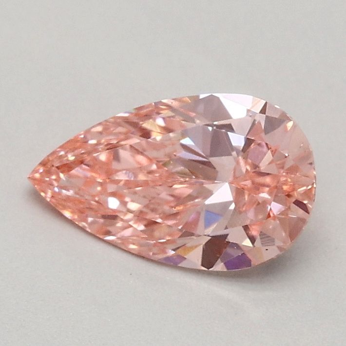 0.52 ct. pear Lab Grown Diamond front image