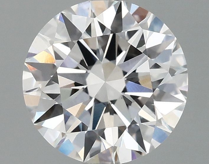 1.14 ct. round Lab Grown Diamond front image
