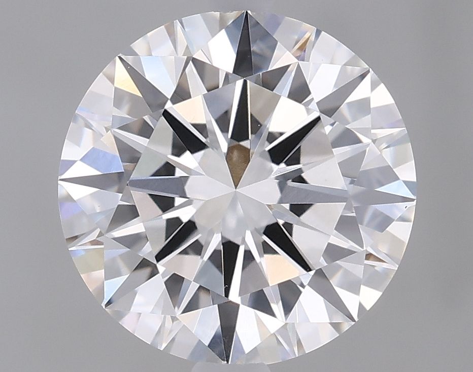2.03 ct. round Lab Grown Diamond front image