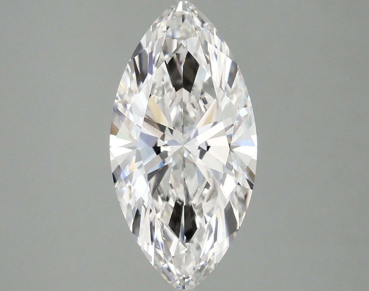2.59 ct. marquise Lab Grown Diamond front image